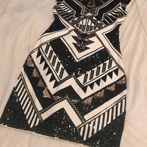 Express—perfect for girls night out or wedding!